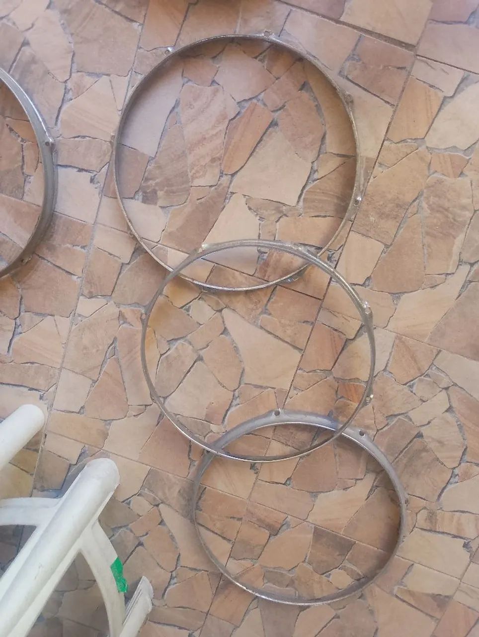 Vários aros de 16 polegadas com 6 e 8 afinações  - Foto 2