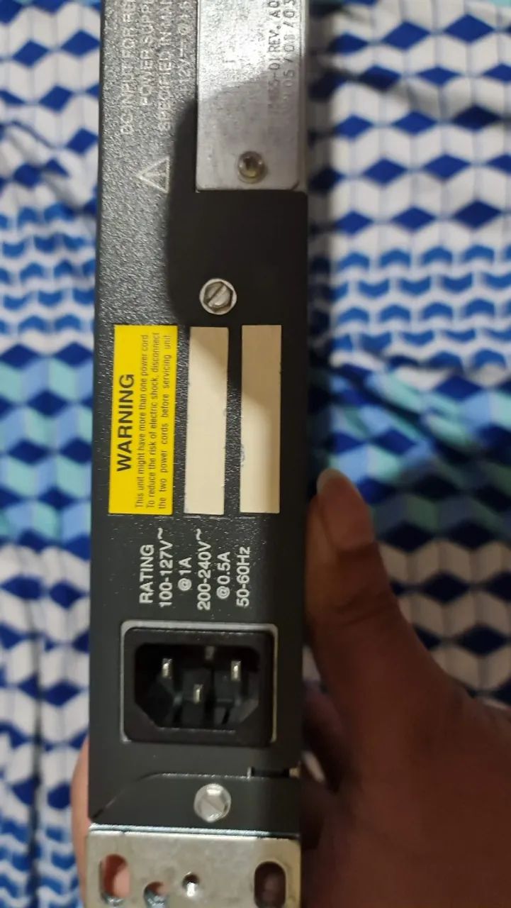 catalyst 2950 - Foto 4