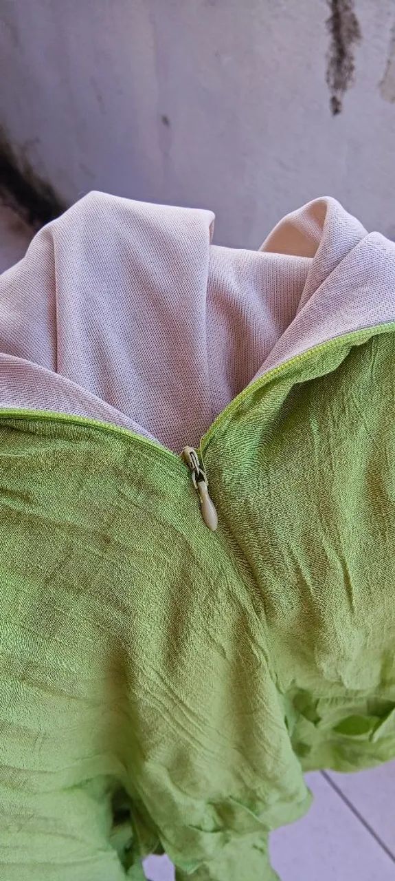 Vestido Fio Jeitoso usado  - Foto 3