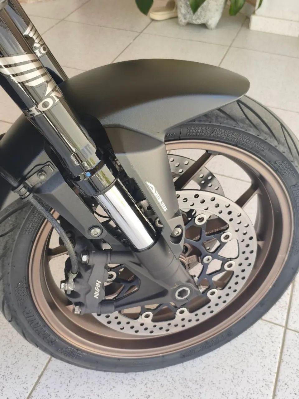 CB 650r EXTRA  - Foto 4