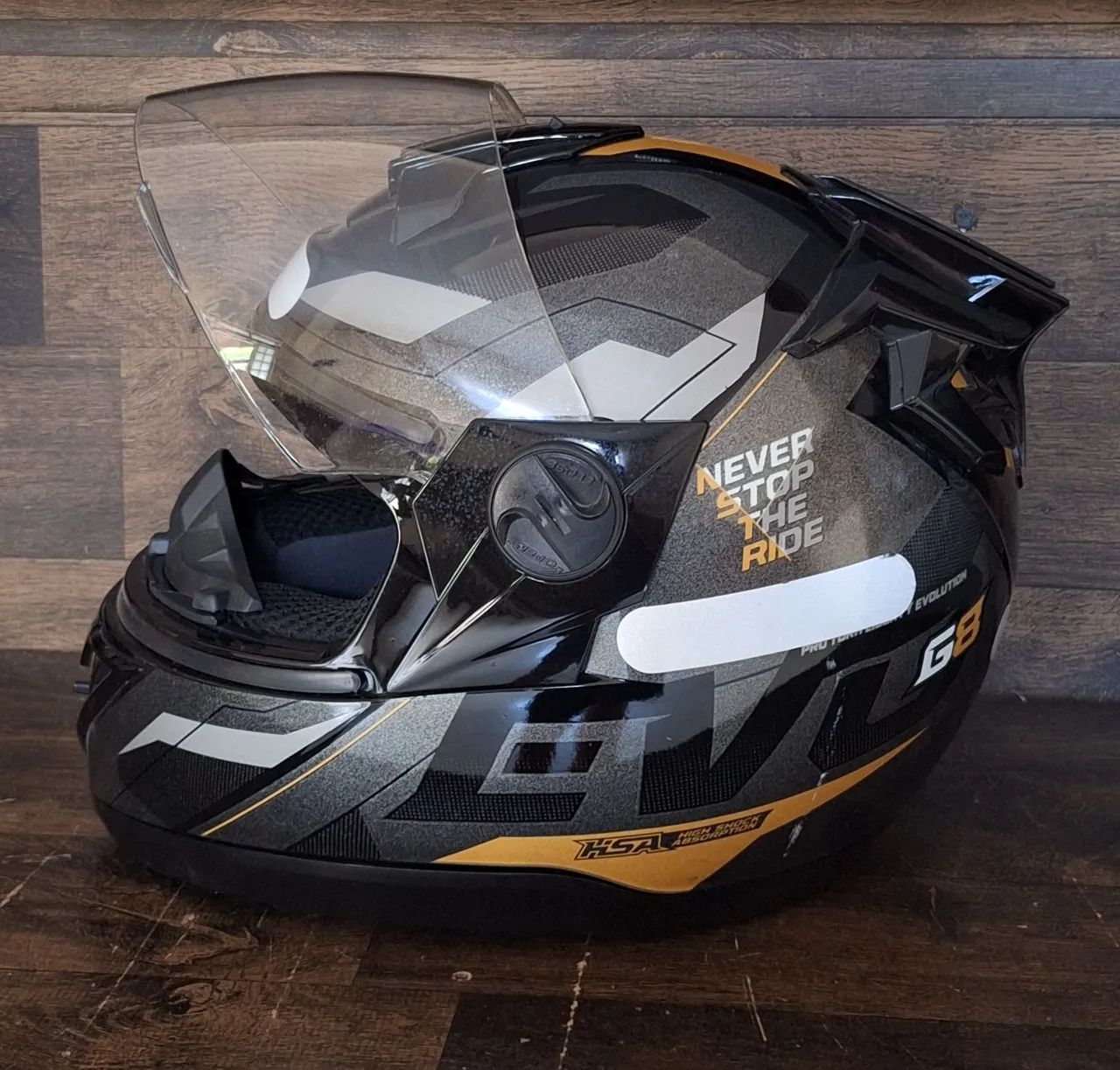 Capacete Evo - Foto 2