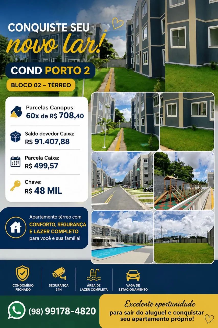 Foto - São Luís - Cohama