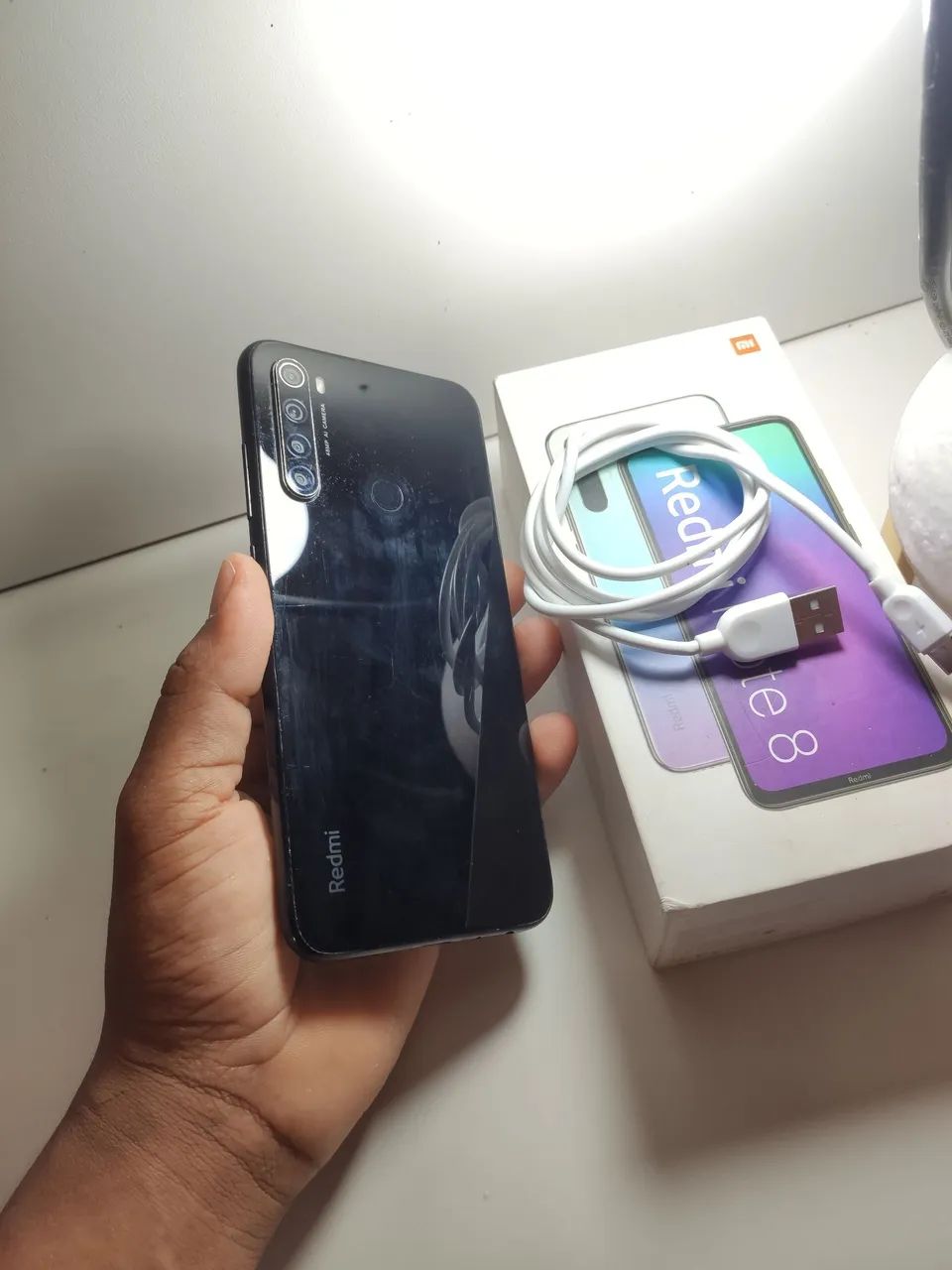 Redmi note 8 64 GB 