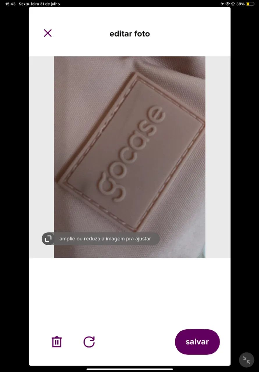 Bolsa Gocase original  - Foto 4