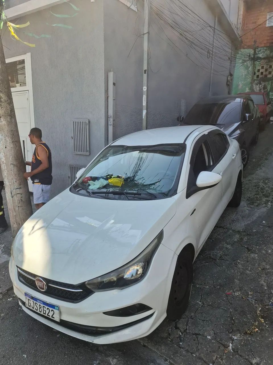 Fiat Cronos Drive 1.3 8V Flex 2019 - Foto 2