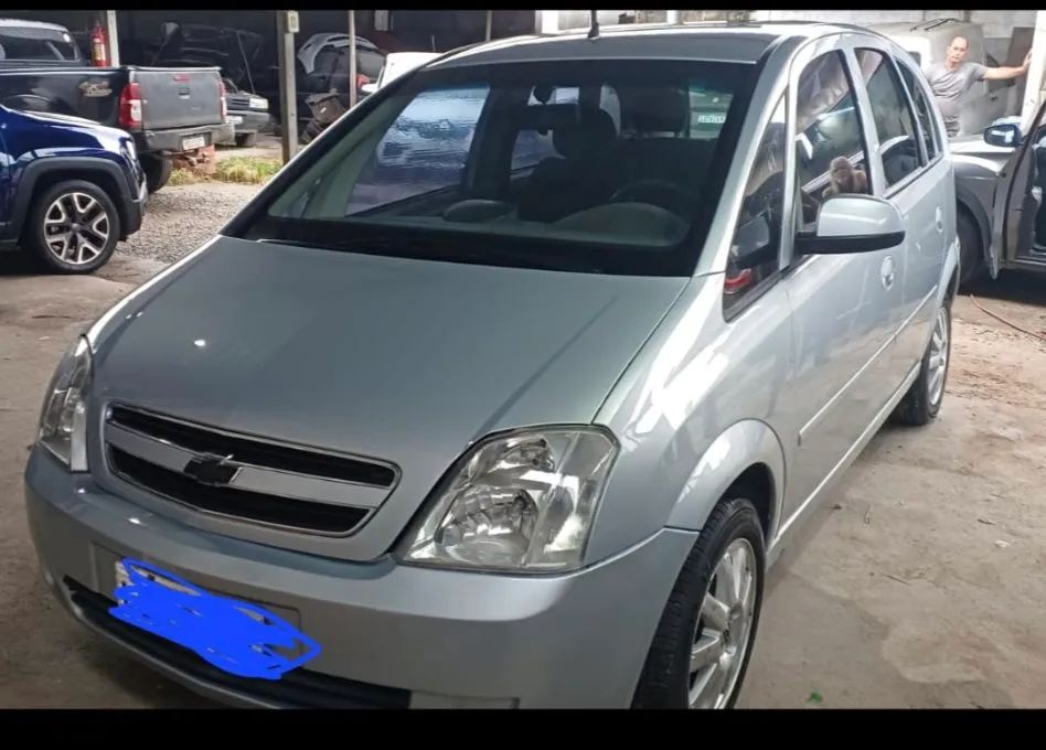 Chevrolet Meriva 2009