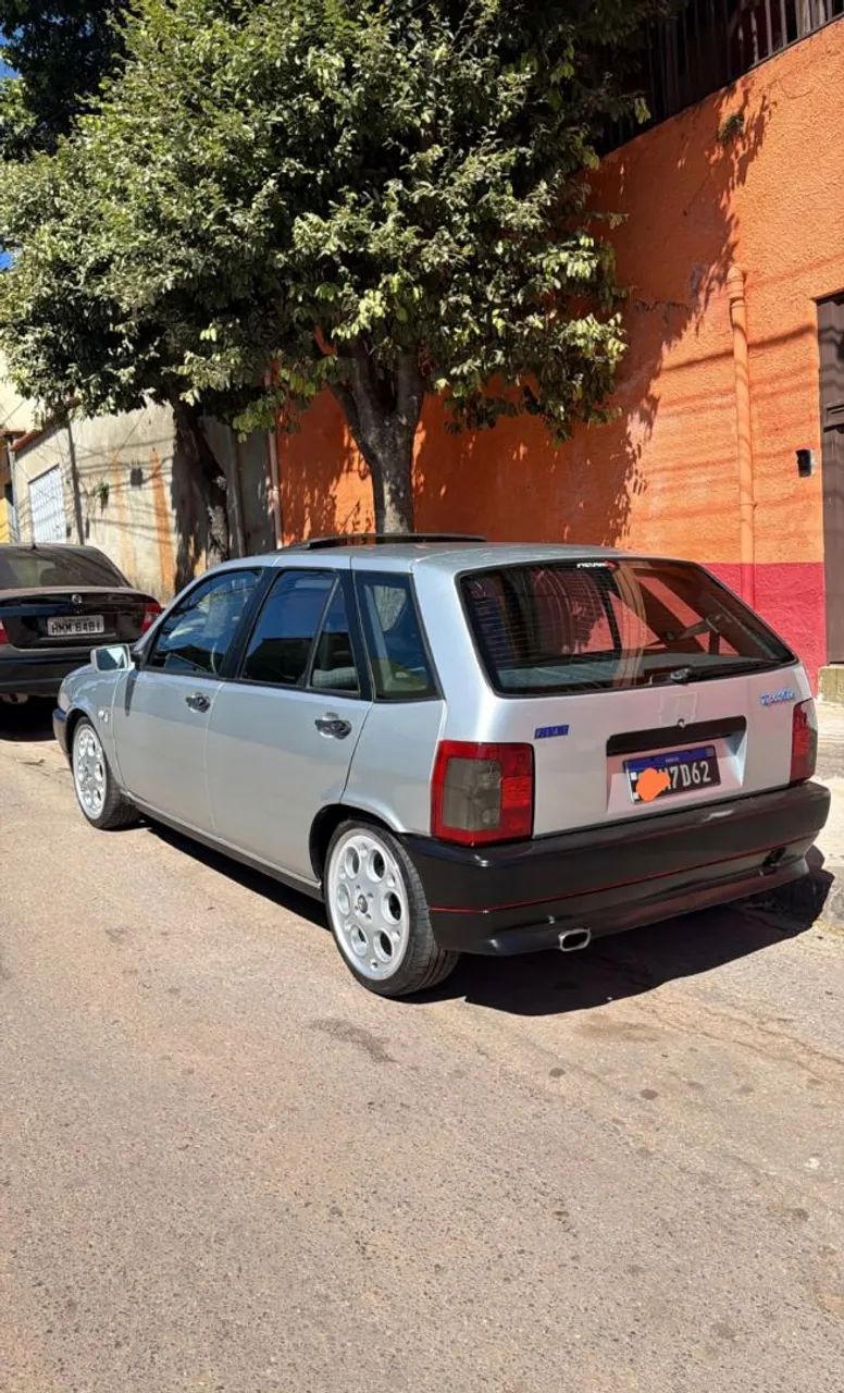 Fiat Tipo 1.6 I.e. 2P E 4P 1995 - Foto 3