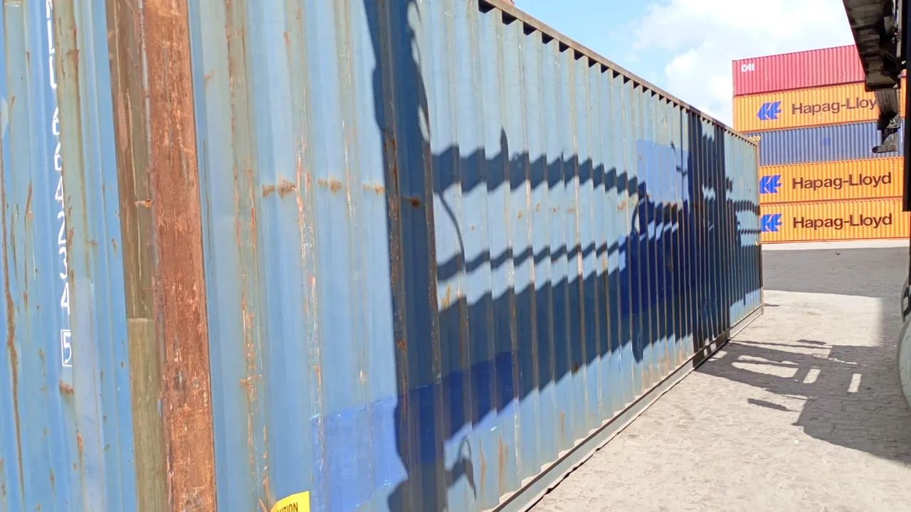 Vende se um container - Foto 4