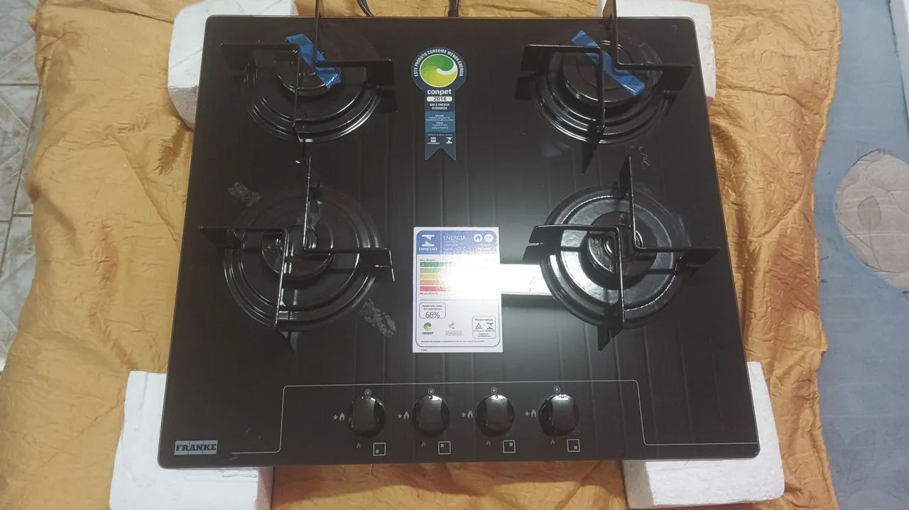 Mudança Cooktop  - Foto 4