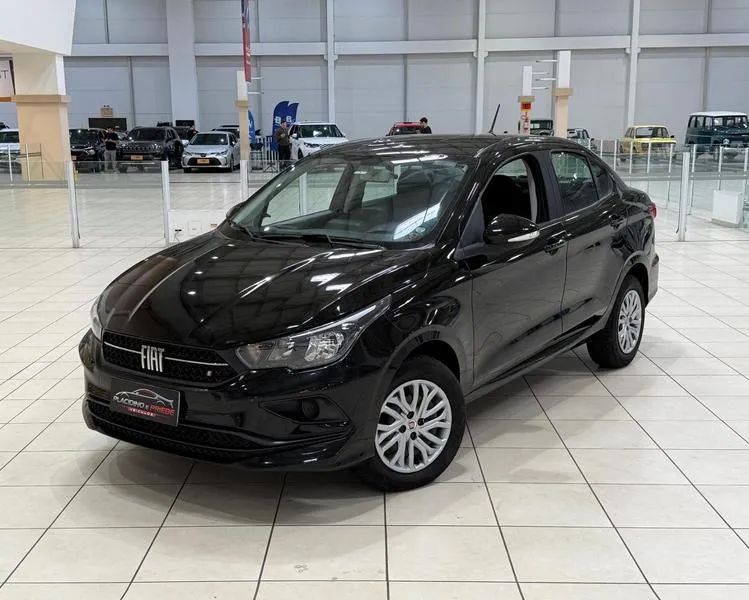 Fiat Cronos 1.3 8V Flex 2022