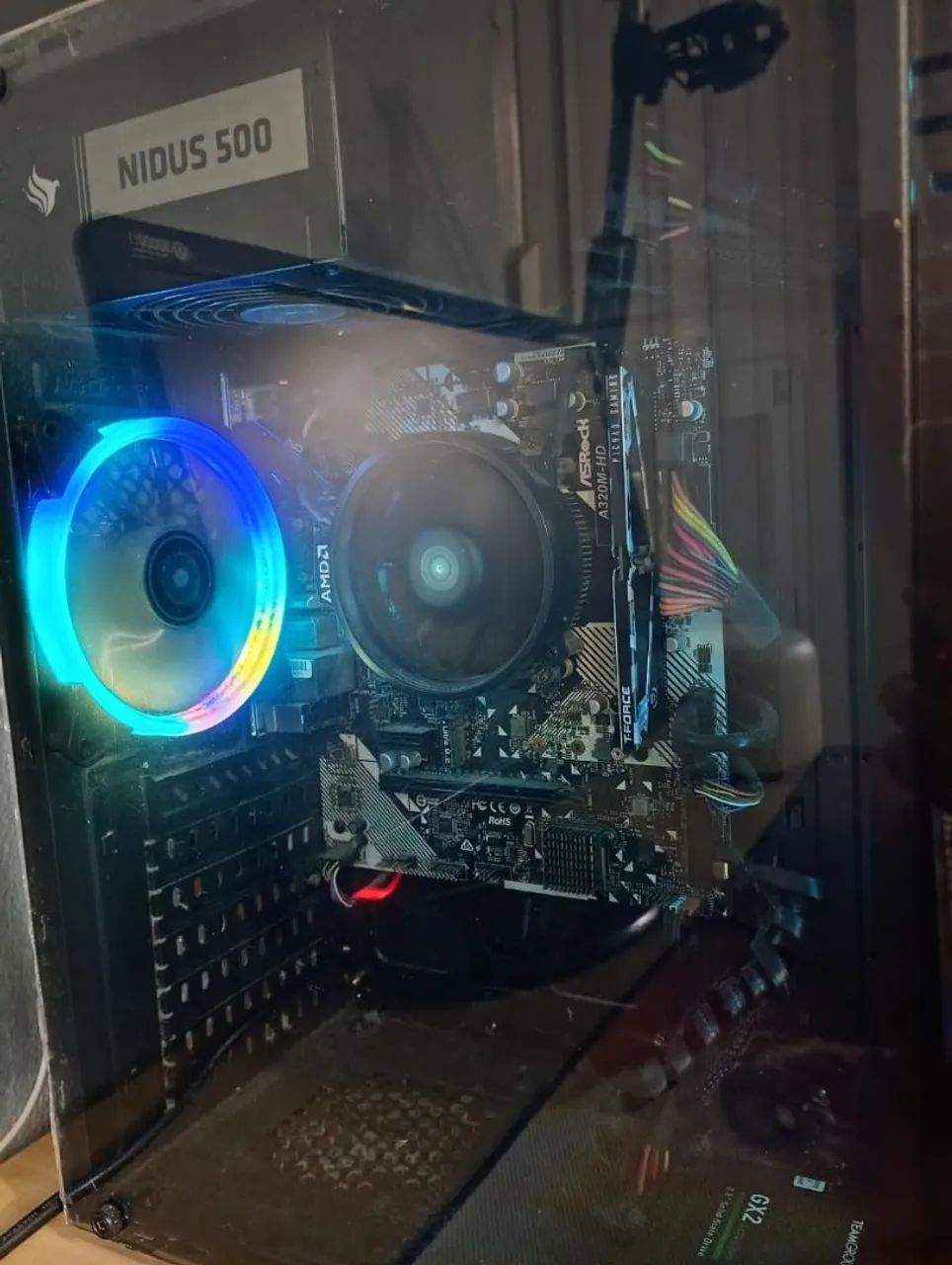 PC Cpu gamer  - Foto 2