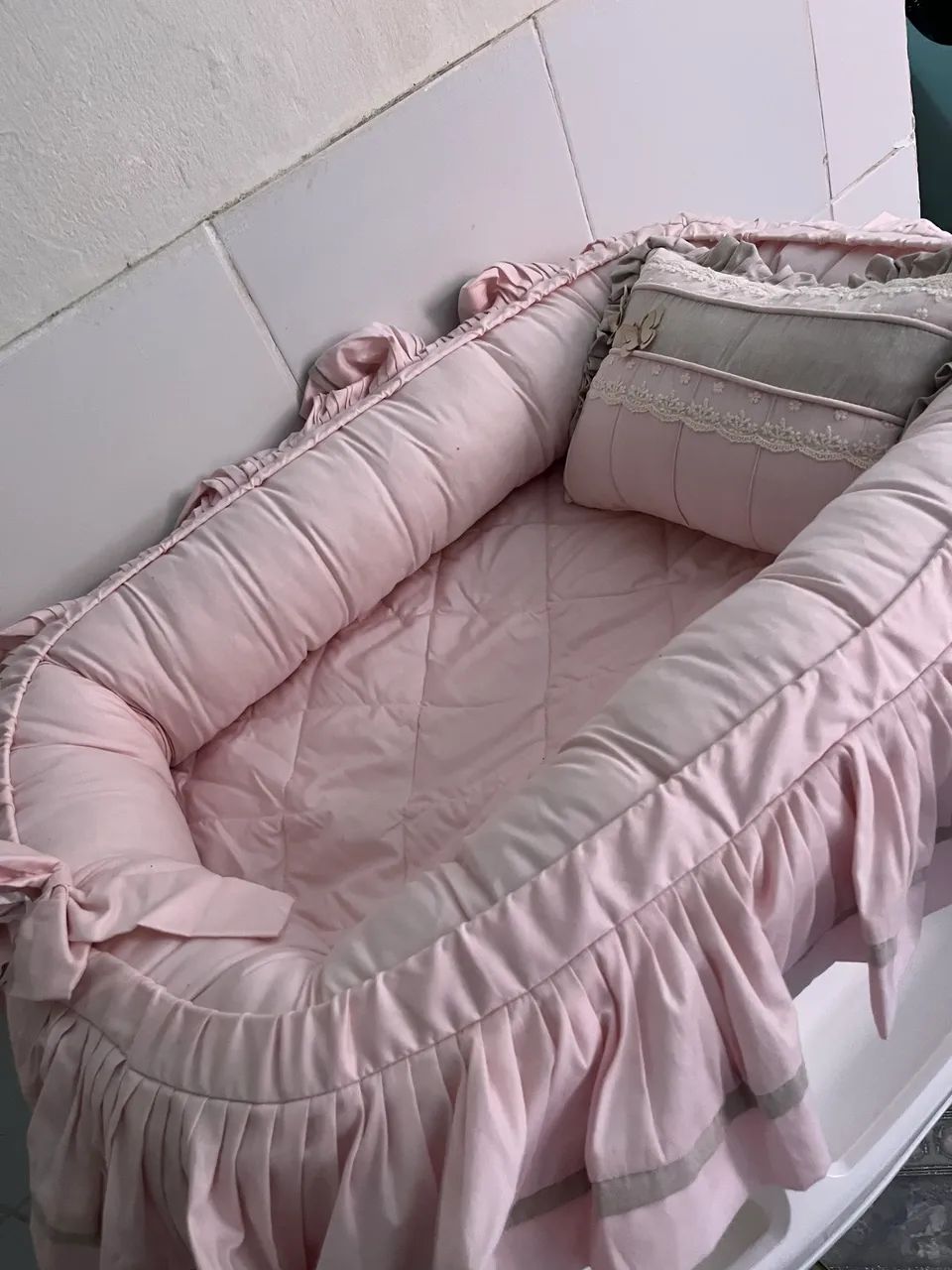 ninho para bebê  - Foto 5