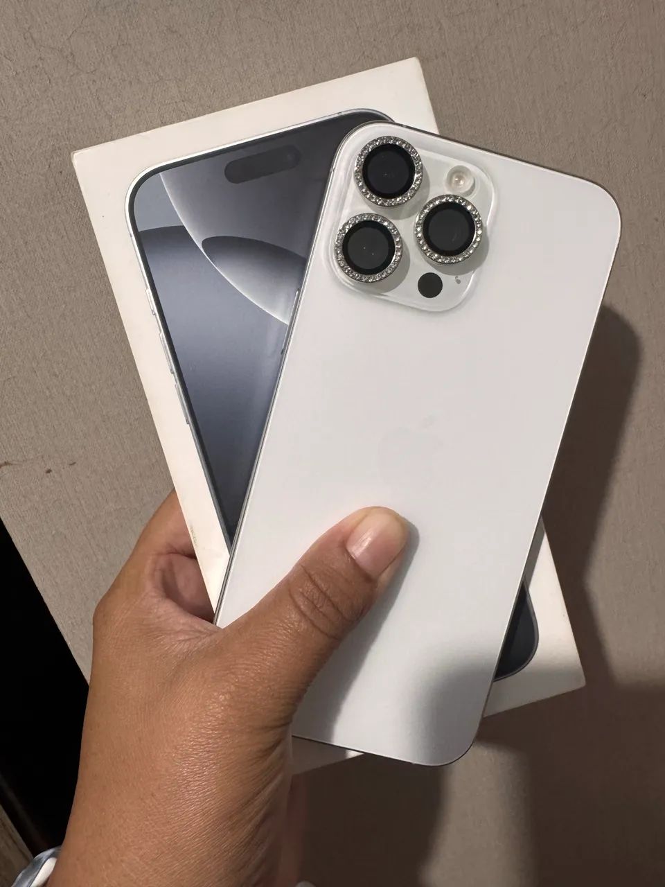 iPhone 16 pro Max 256gb