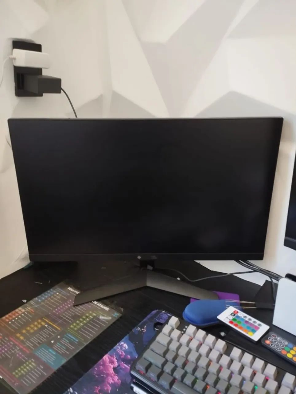 Monitor LG ultragear 24" 144hz - Foto 2