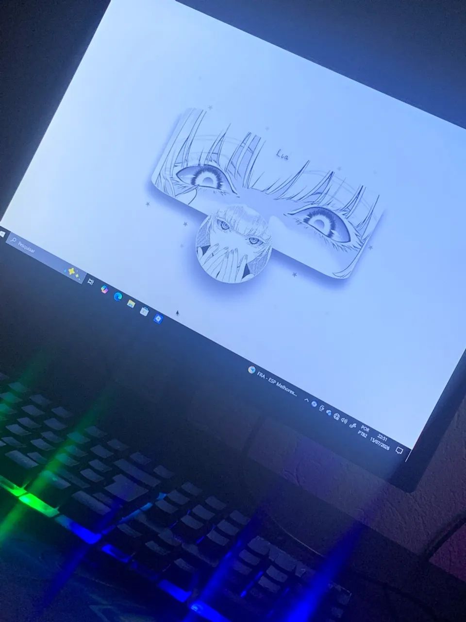 Computador gamer 