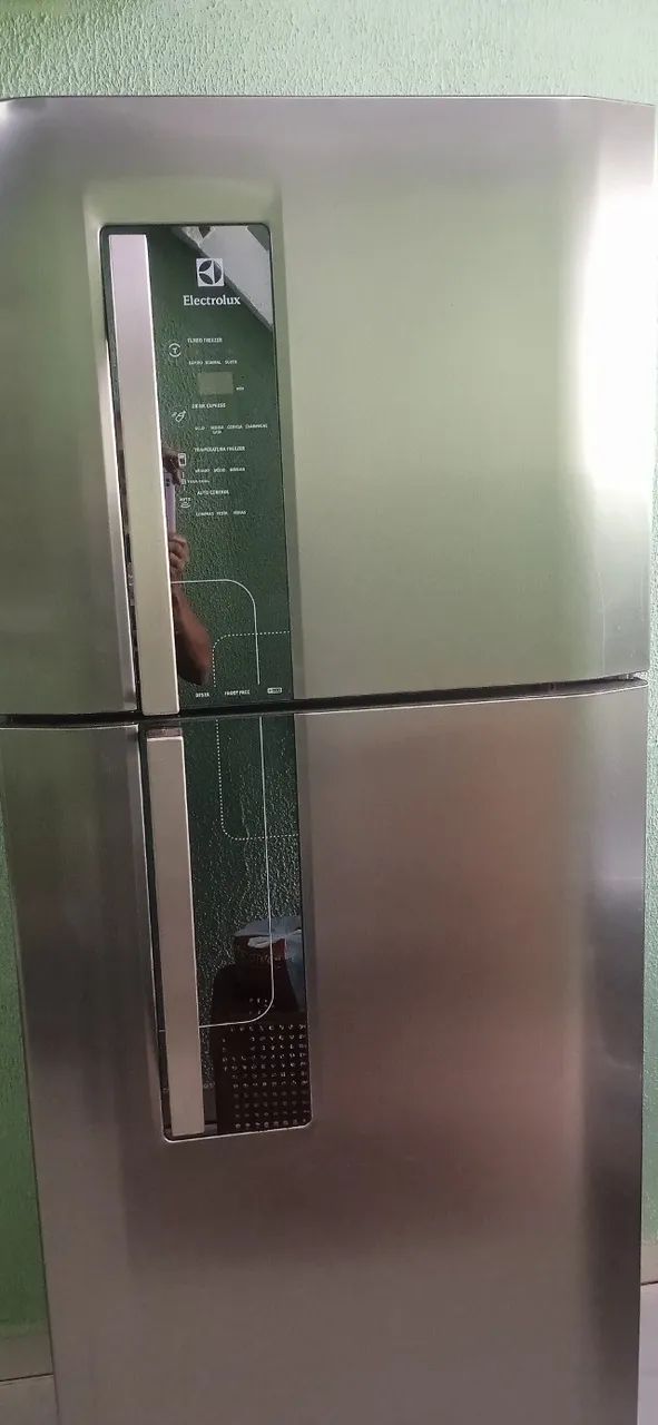 Geladeira Electrolux DF 52X - Foto 3