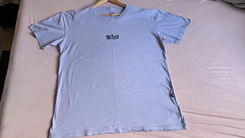 Camiseta da Lost G  - Foto 2