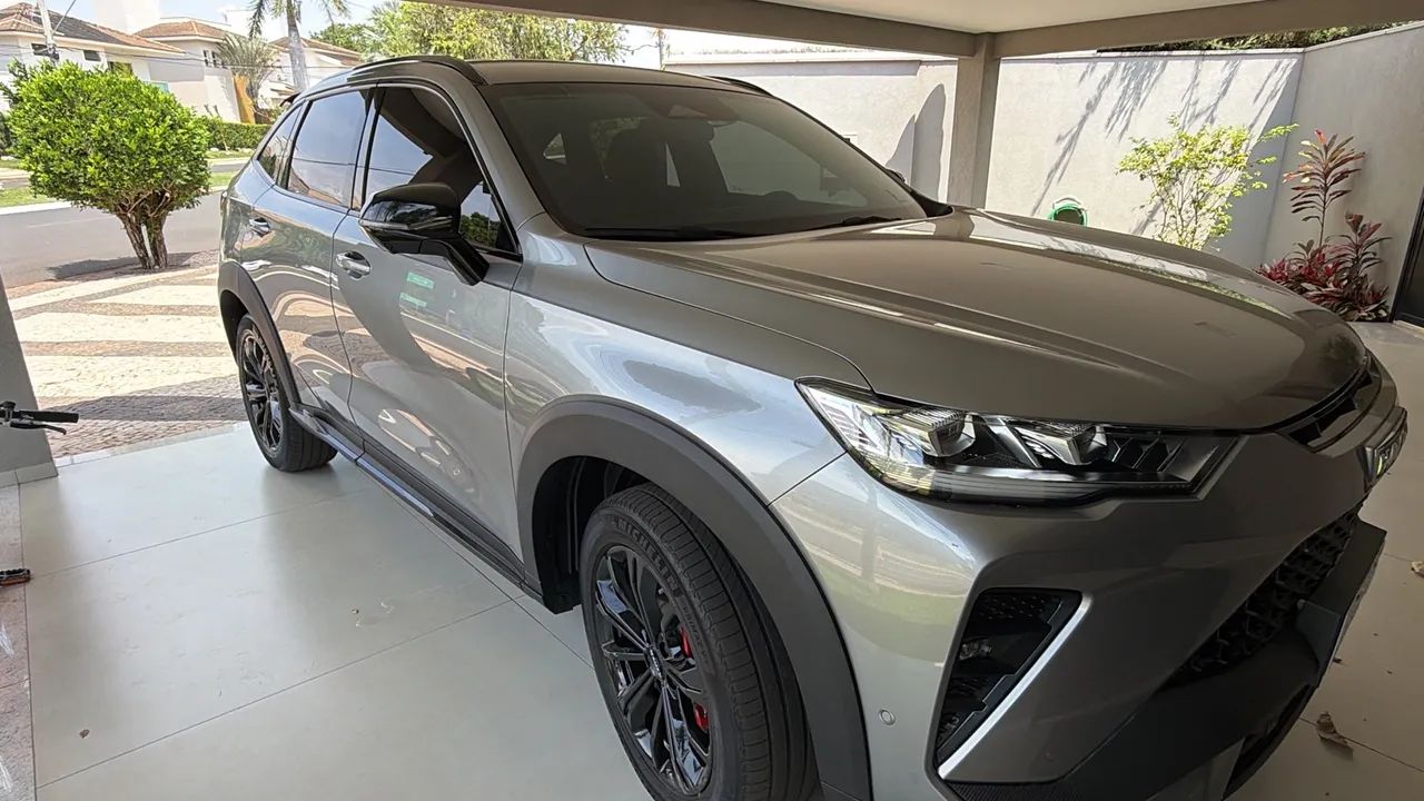 GWM Haval H6 Gt Haval H6 GT 1.5 AWD (Hibrido) 2024