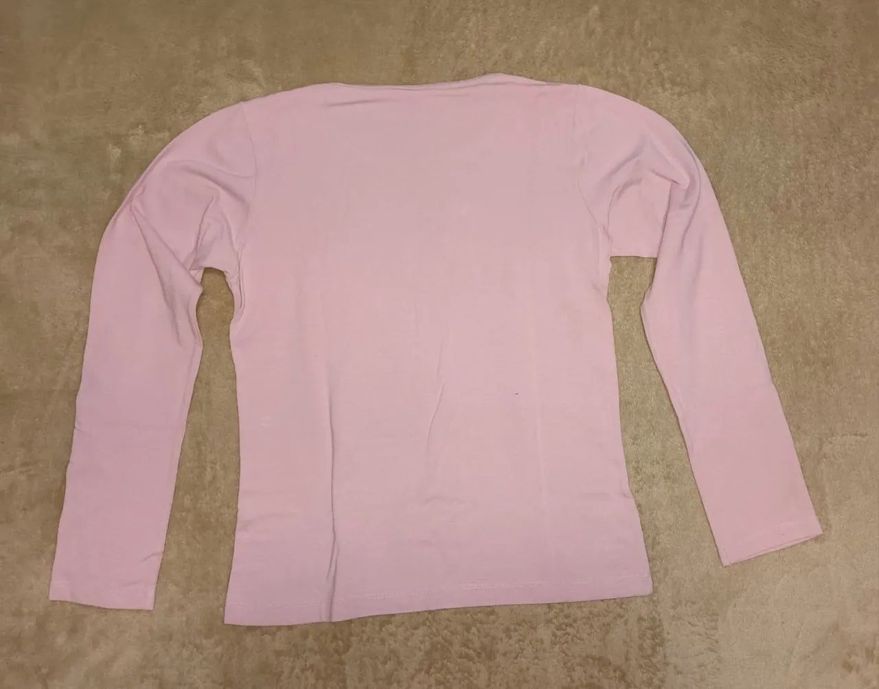 Camiseta e cachecol infantis  - Foto 2