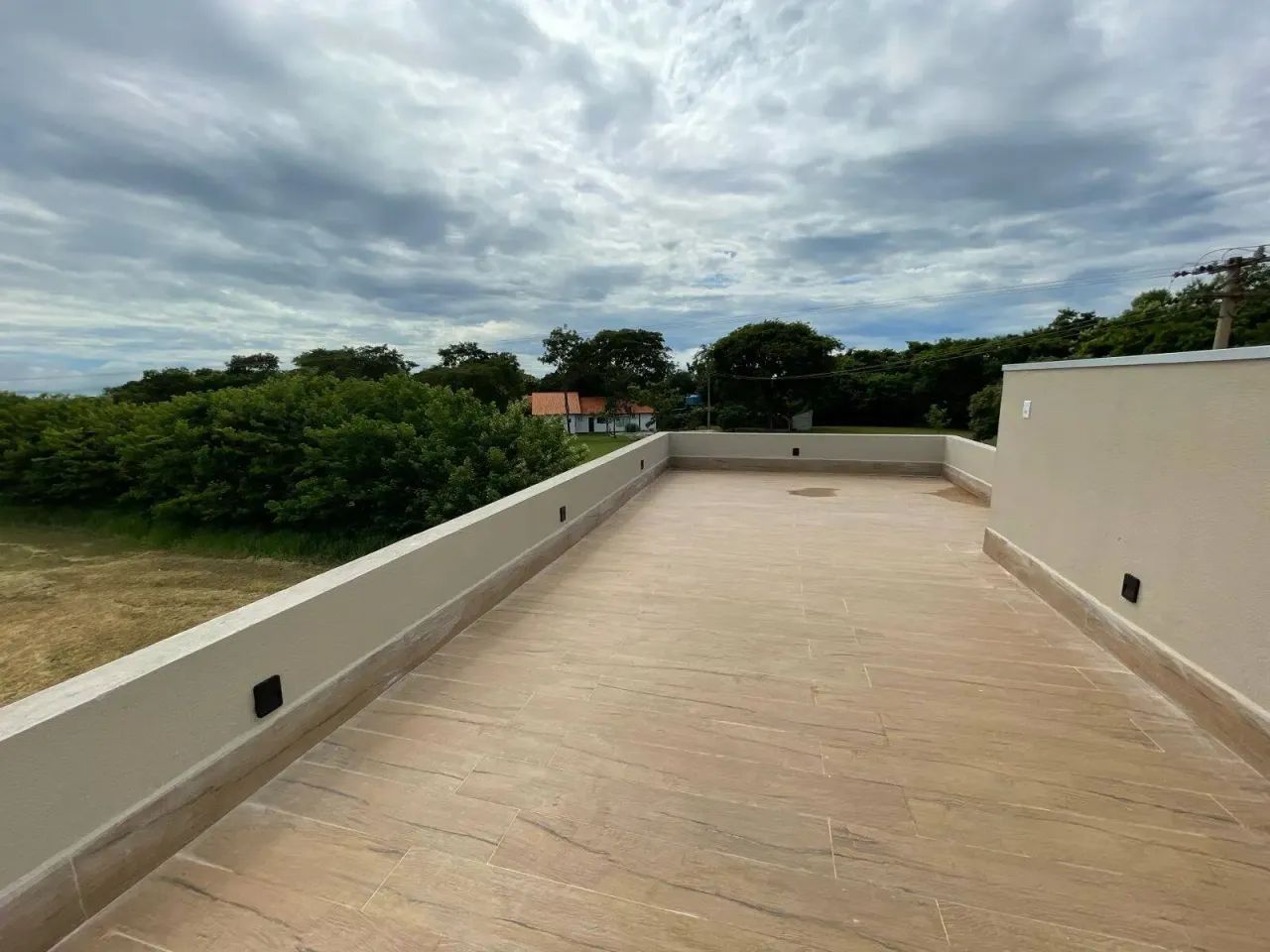 CASA TÉRREA CONDOMINIO CHAPADA DOS GUIMARÃES codigo: 370813 - Foto 3