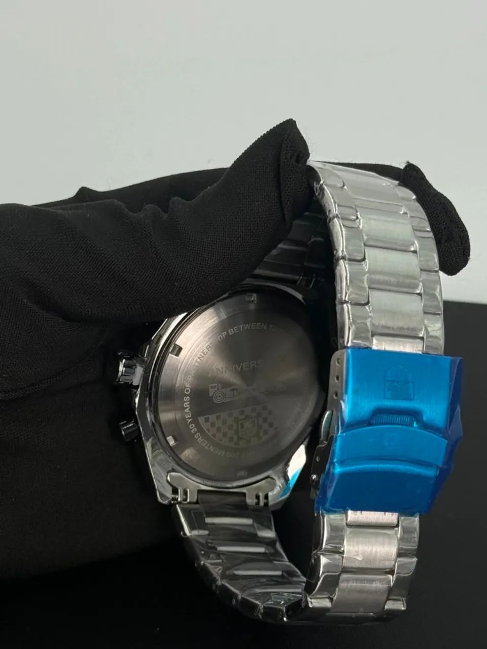 Tag Heuer Fundo Branco Primeira Linha Premium (Fórmula 1) - Foto 3