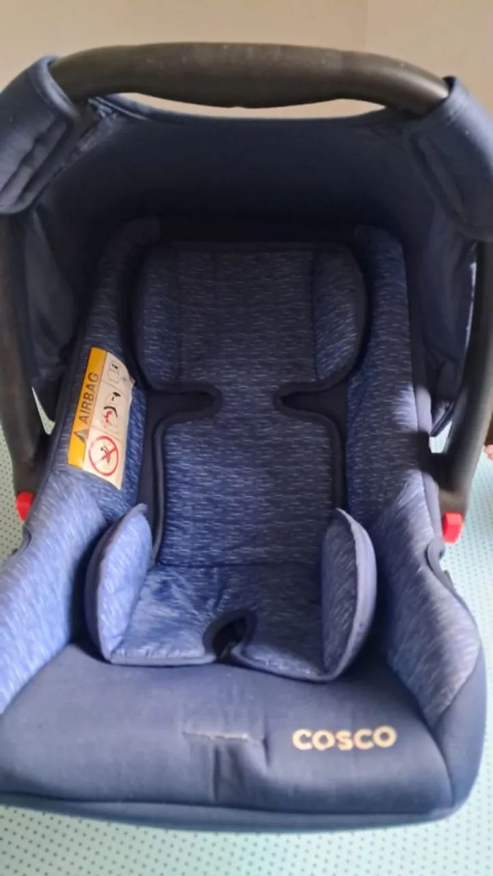 Bebê Conforto Marca Cosco  - Foto 5