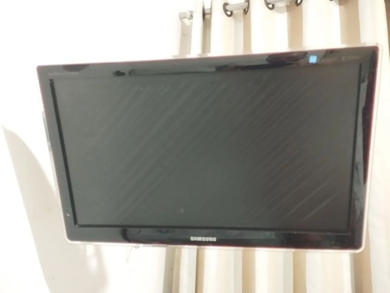 TV Samsung 24 Polegadas  - Foto 5