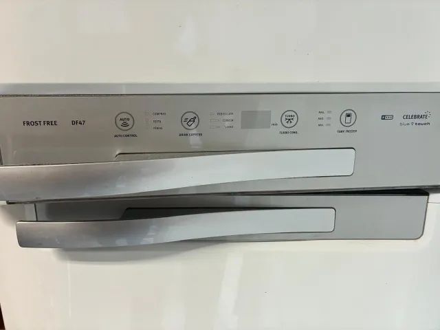 Geladeira Electrolux Frost Free Branca 127V - Foto 3