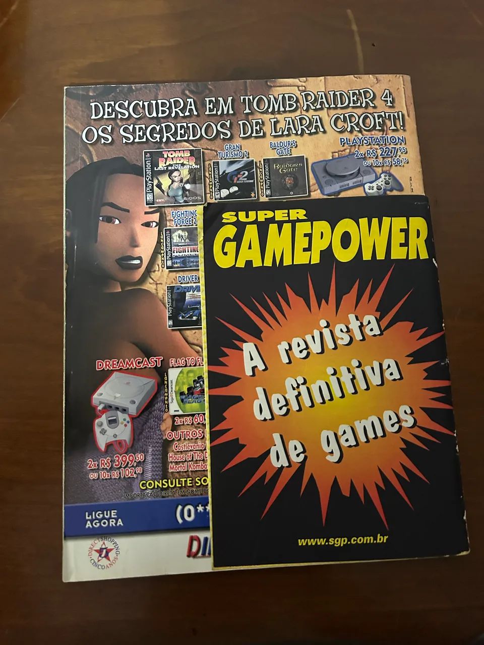 Super Game Power Número 69 - Foto 4