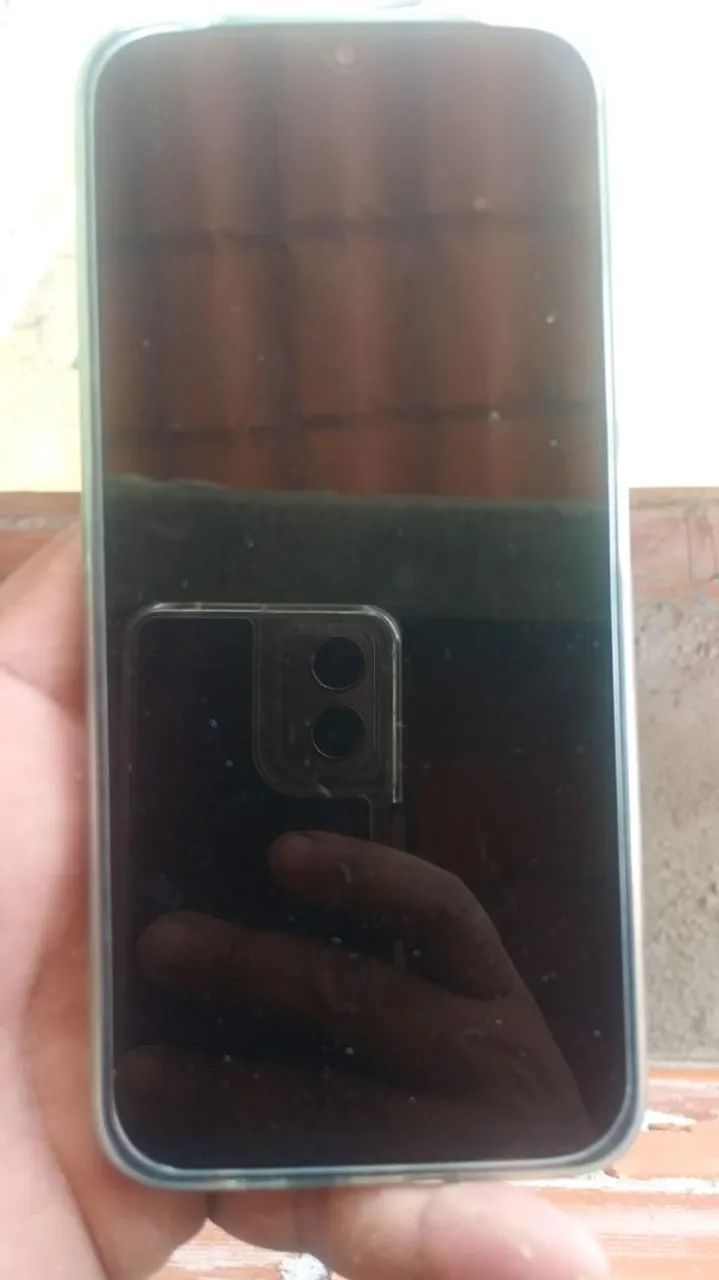 Vende-se celular redmi15c  - Foto 2