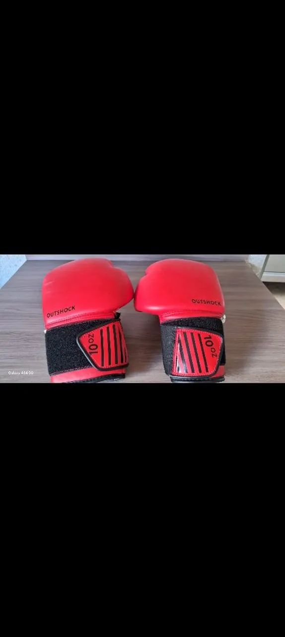 Vende-se luva de box para treino  - Foto 2