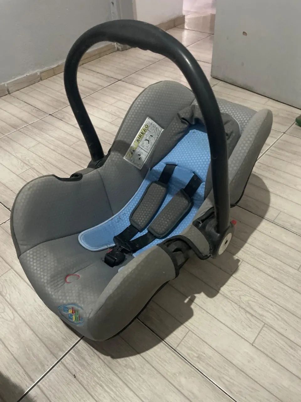 Cadeirinha bebê  - Foto 3