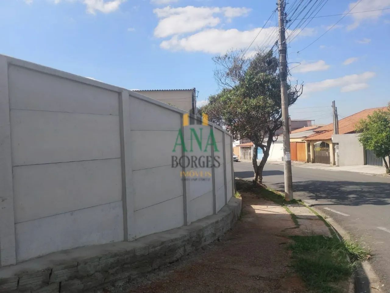 Terreno de Esquina na Zna Oeste - Foto 2