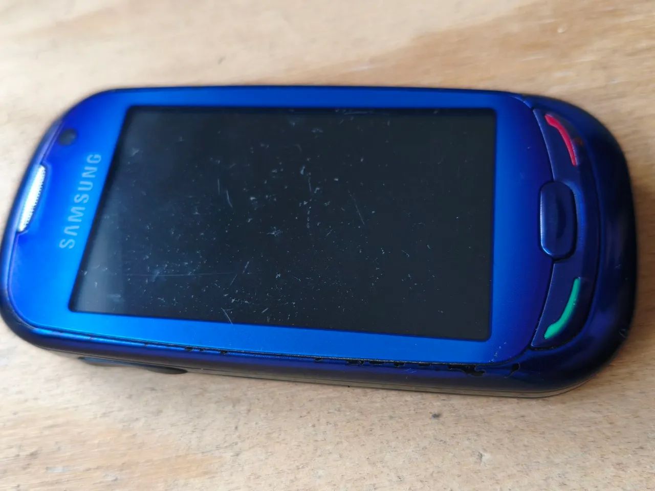 Samsung Blue Earth - GT-S7550B - Foto 3