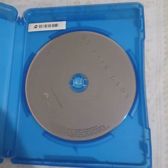 blu ray my fair lady minha bela dama - Foto 2