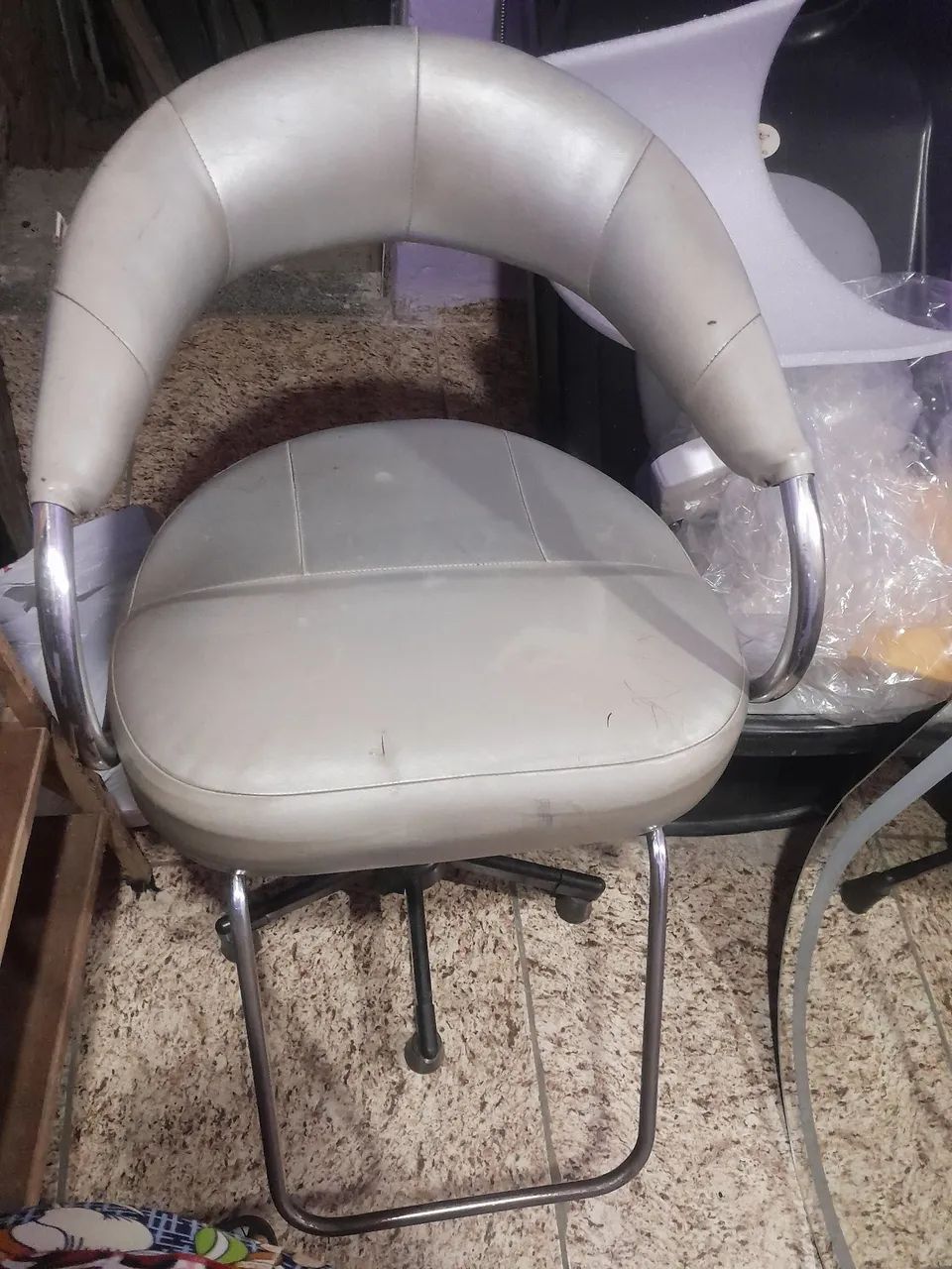 KIT DE SALÃO USADO - Foto 2