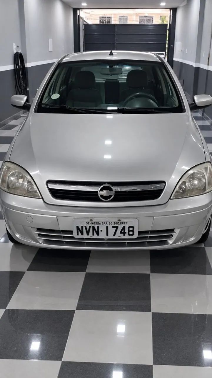 Chevrolet Corsa SED. PREMIUM 1.4 8V ECONOFLEX 4P 2012
