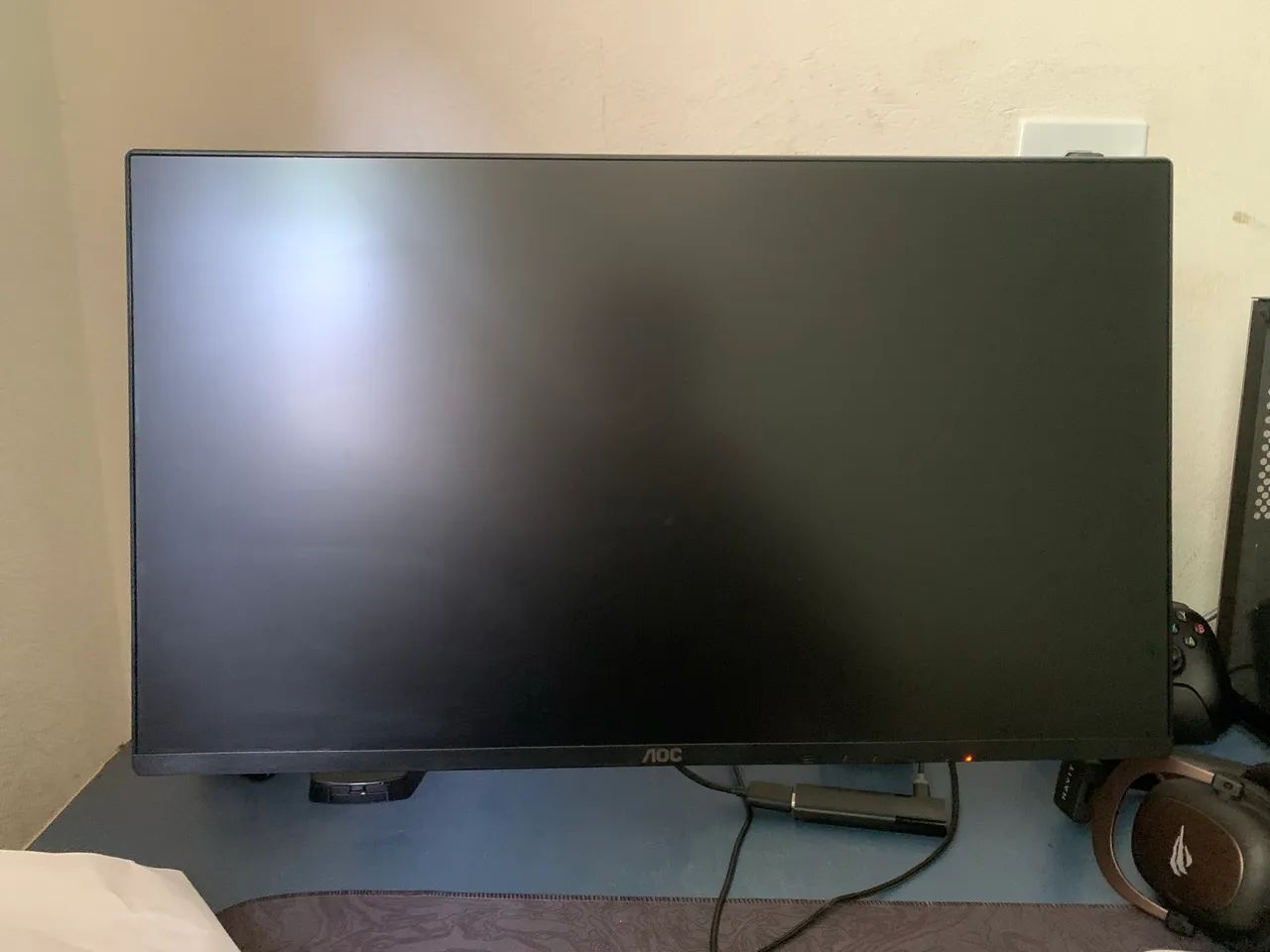 MONITOR AOC 144hz - Foto 3