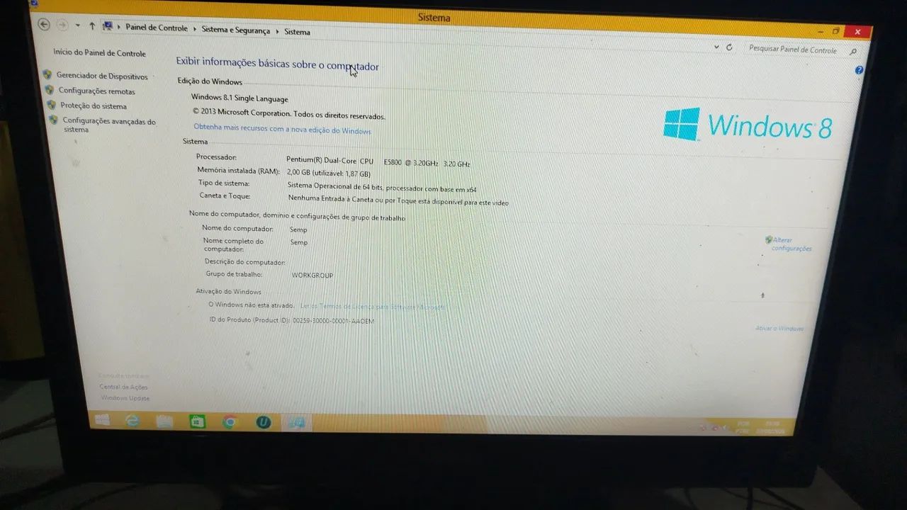 Computador Asus - Foto 2