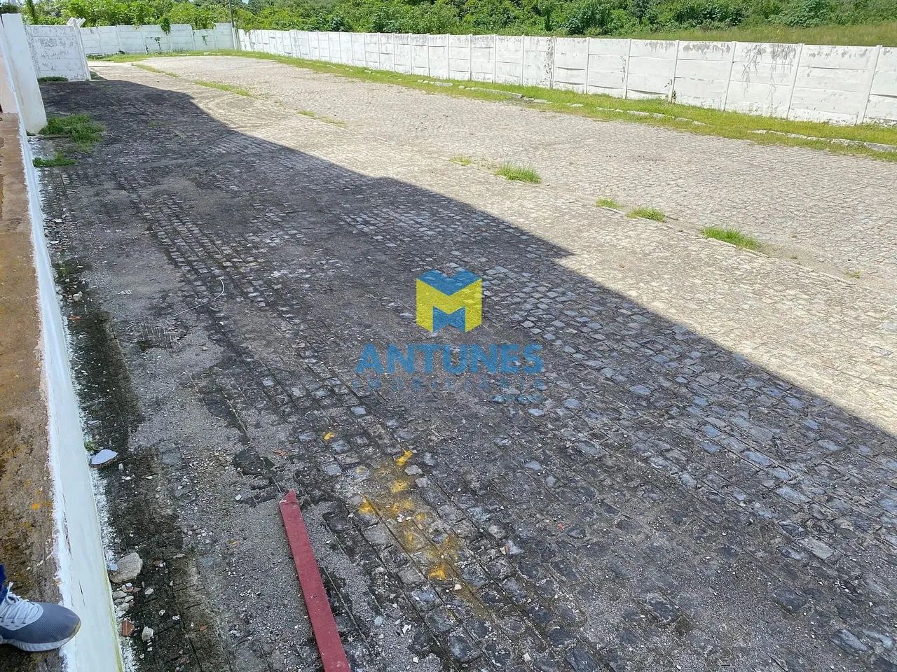 Alugue galpão com doca em Condomínio, com 9.000m² em Pontezinha - Foto 3