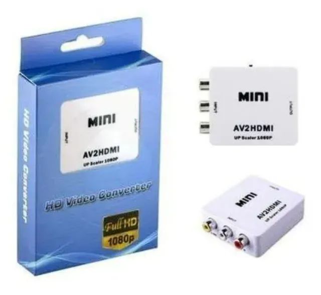 Adaptador AV para hdmi / Ps2 - Foto 3