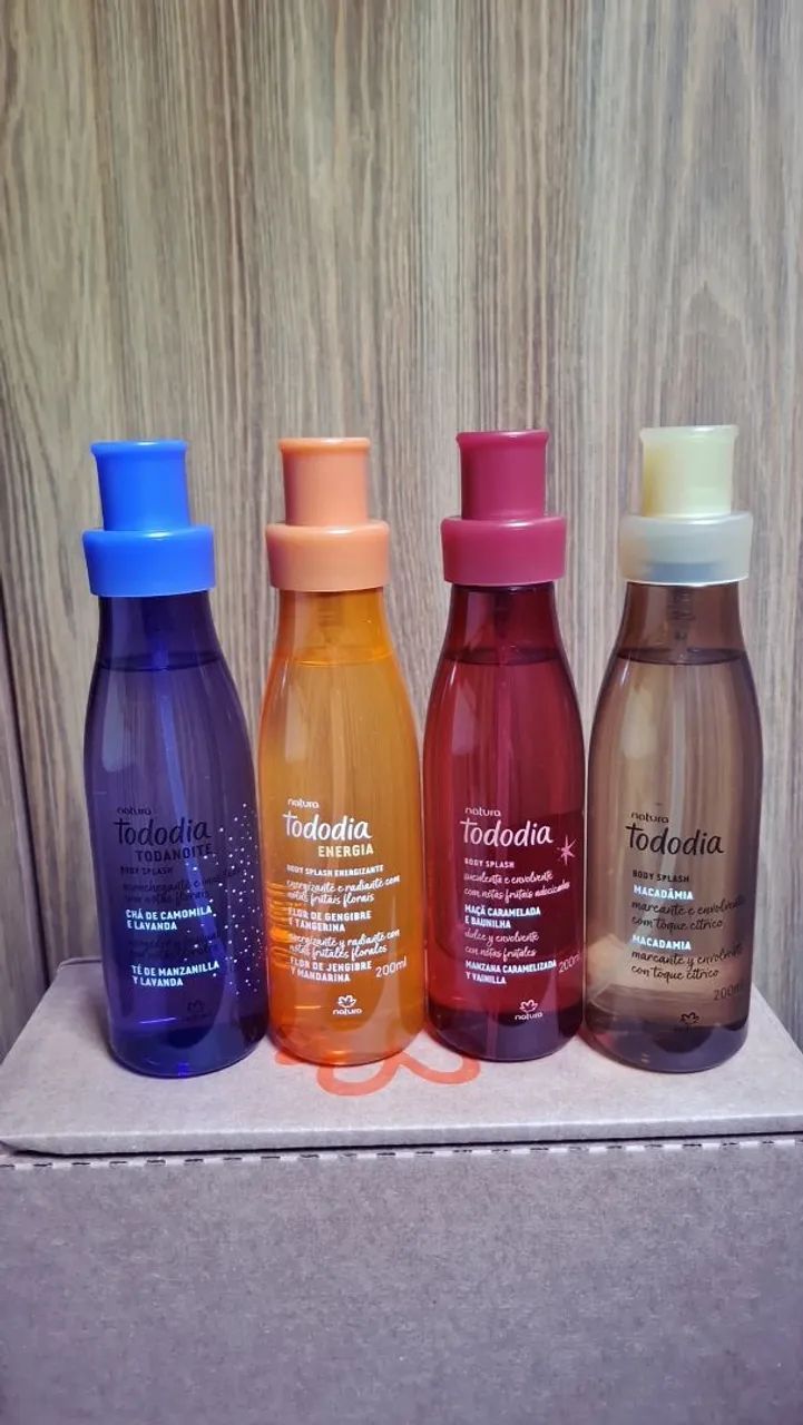 Body Splash Natura ( Laranjeiras) - Foto 2
