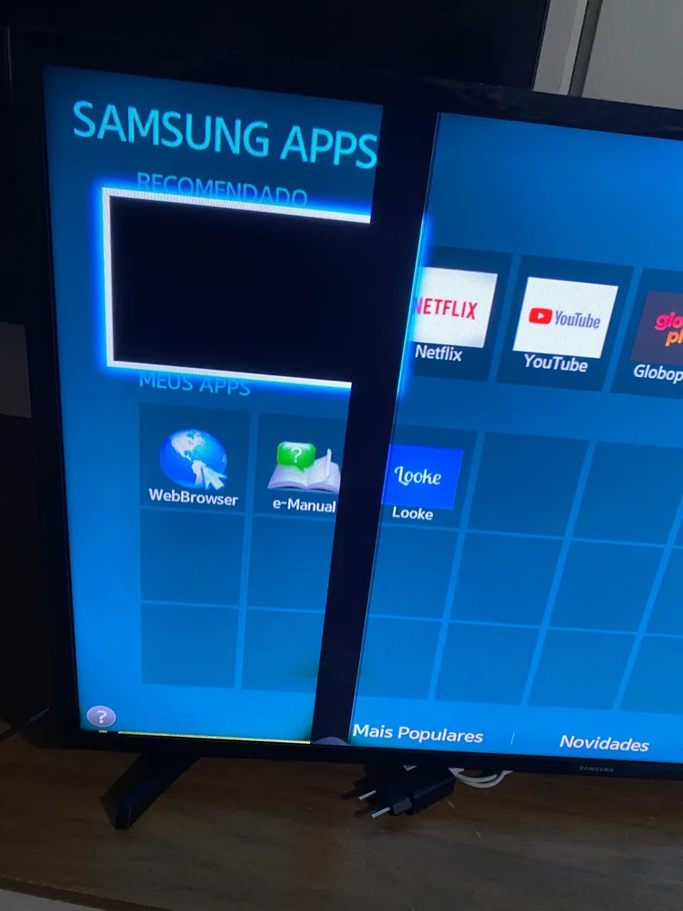 Televisão Samsung 40 polegadas  - Foto 2