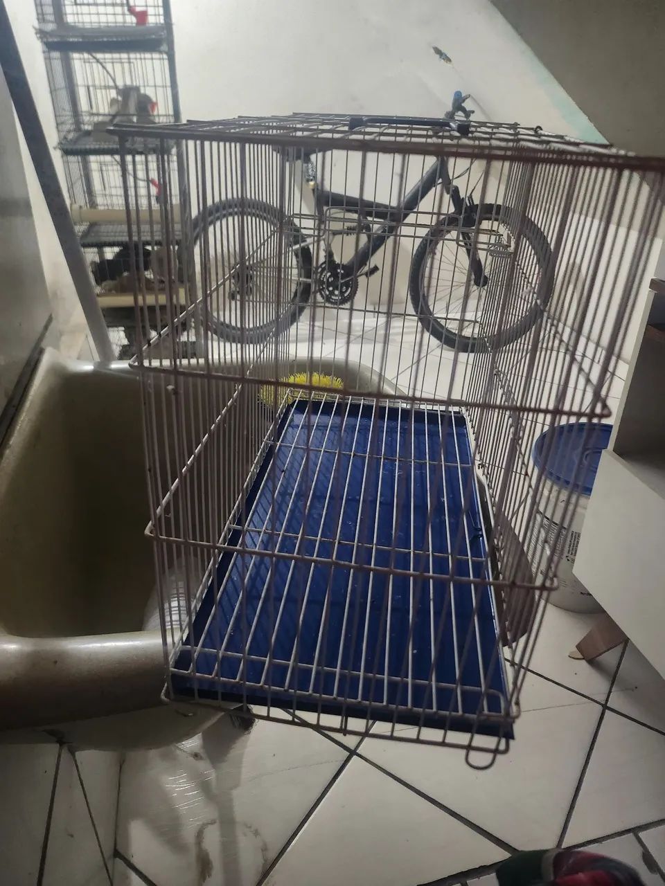 Vendo gaiola  - Foto 3
