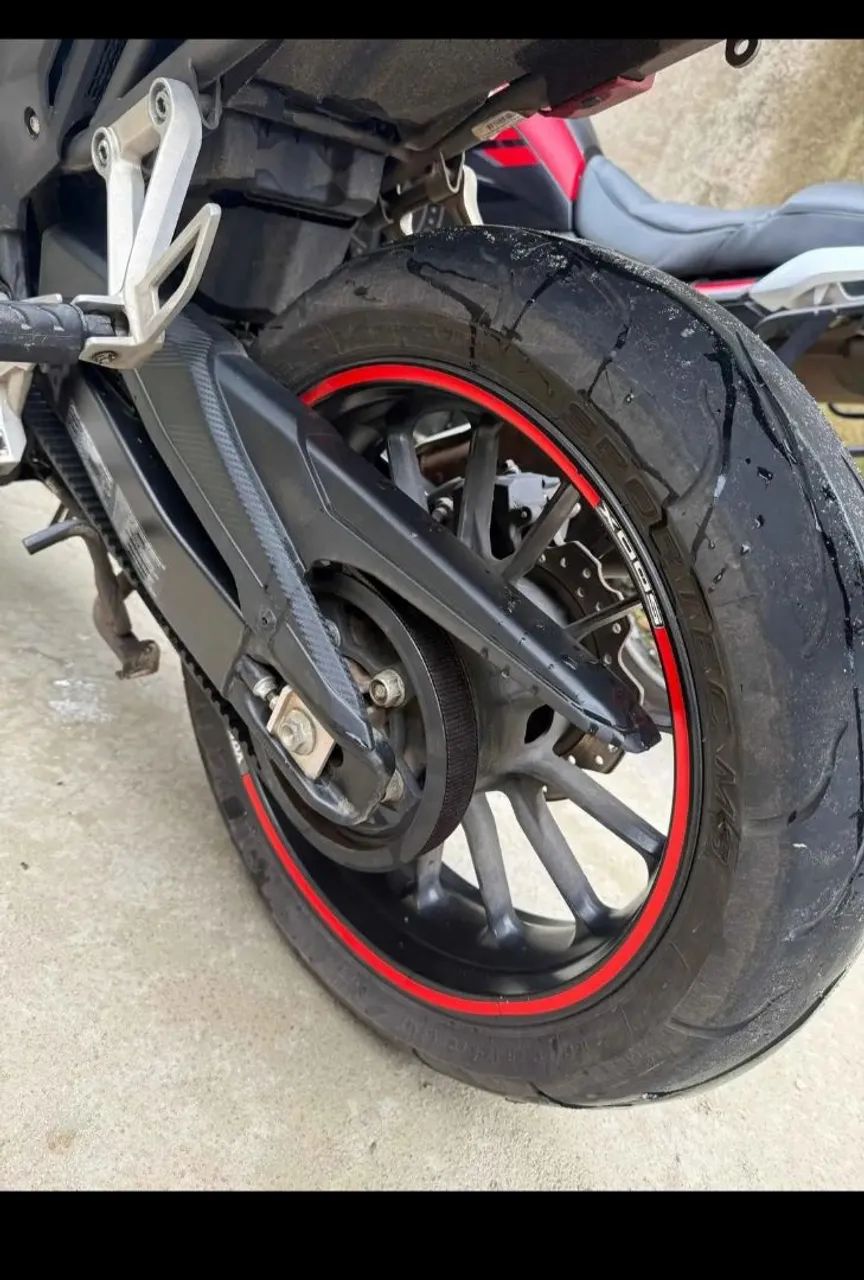 Cb 500x 2019/2020 - Foto 5
