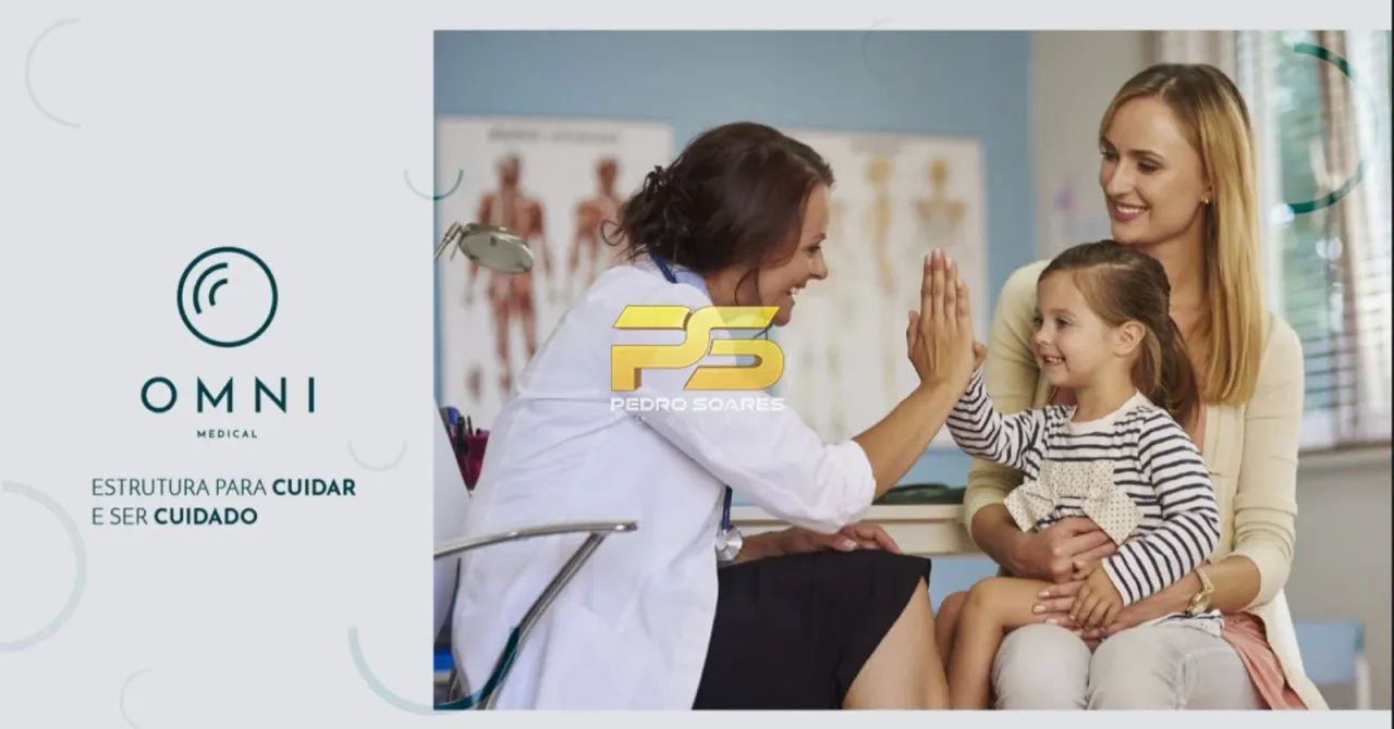 OMNI MEDICAL | CONSULTÓRIOS EM MANAÍRA REF: 51 - Foto 5