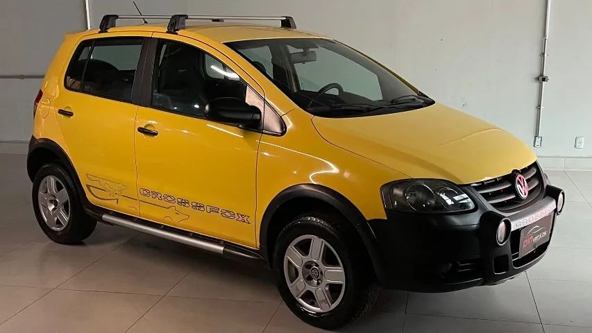 Volkswagen Crossfox 2010