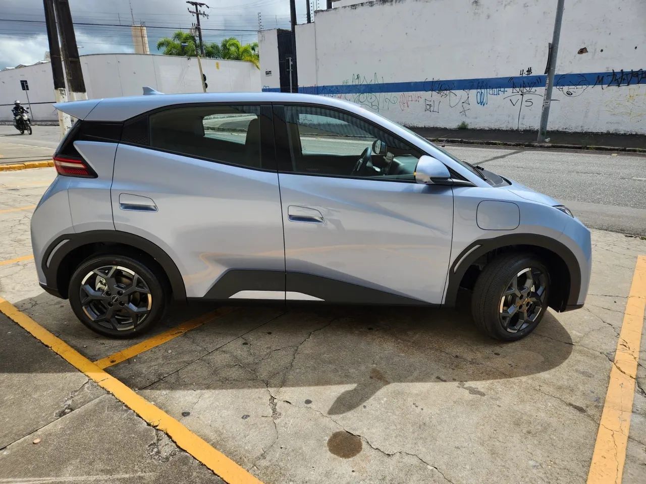 BYD Dolphin Mini (Elétrico) 2027 - Foto 4
