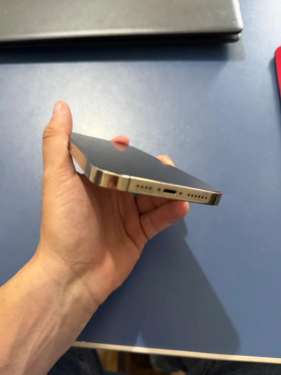 IPHONE 14 PRO MAX 256gigas - Foto 5