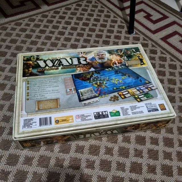 War: Batalhas Mitológicas - Foto 2